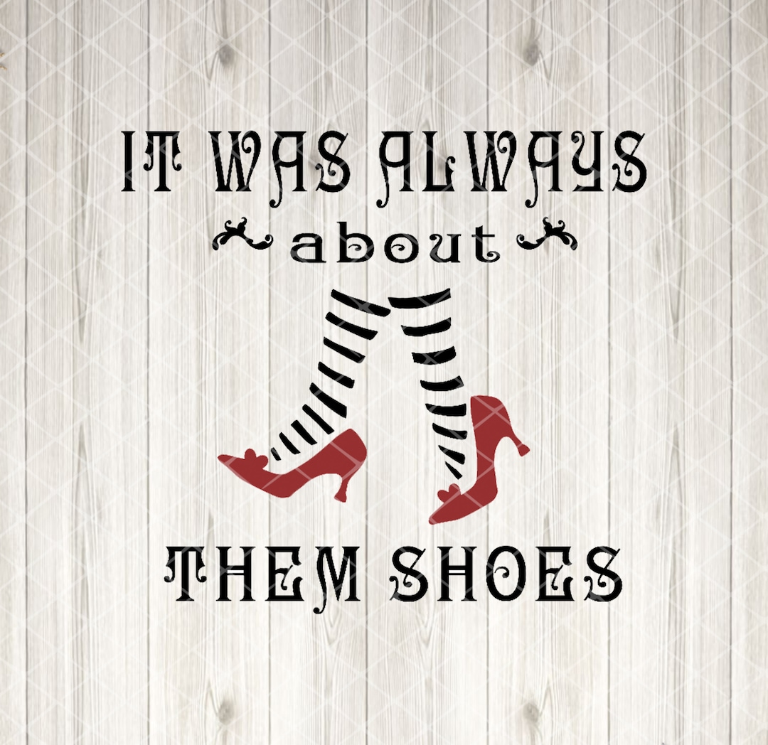 Ruby Slippers SVG, Wizard of Oz SVG - Etsy