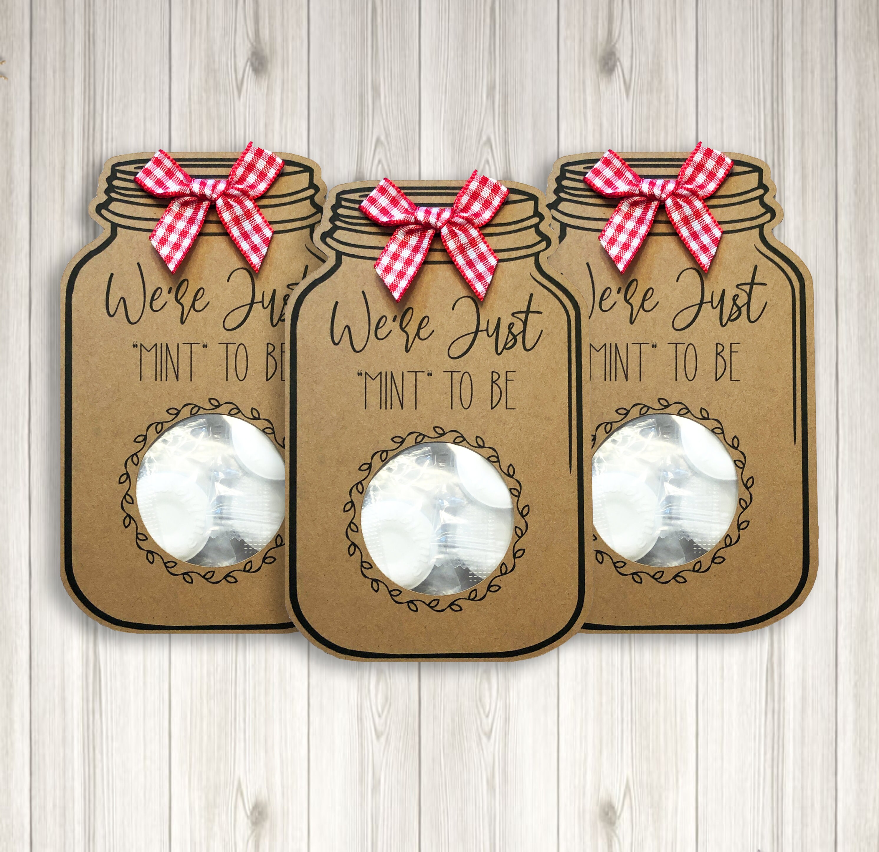 Party Favor Cricut Print Then Cut Favor Punny Printable Etsy