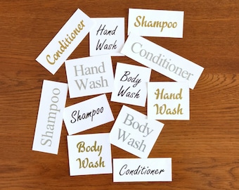 Custom Vinyl Labels: Personalized Home Organization Stickers
