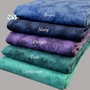 MARBLE Collection - 108&quot; Quilt backing - Multiple Colors Available - 3 Yards - Queen Size - Free Shipping!