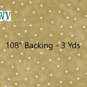 Extra Wide Backings - Kitty Litter Blender Laser 108" Wide Backing