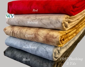Marble Collection 108" Quilt Backing - 100% Cotton, 3 Yards