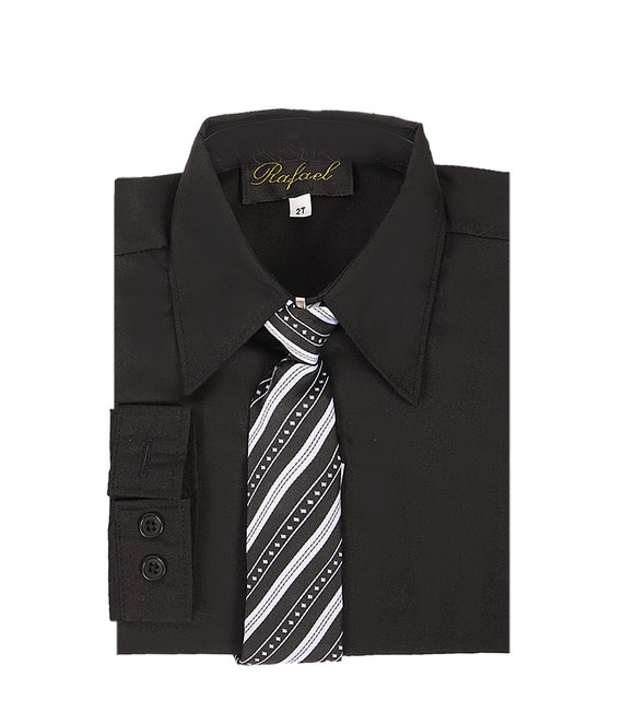 black dress shirt and tie combo Ask dapperQ: Dark Shirt and Tie Combo? | dapperQ