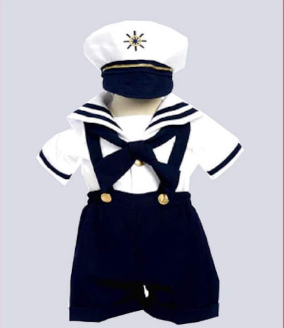 Sailor’s Journey Boys 2-Piece Set