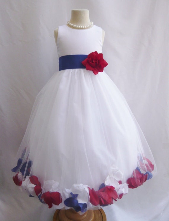 red white and blue girl outfits