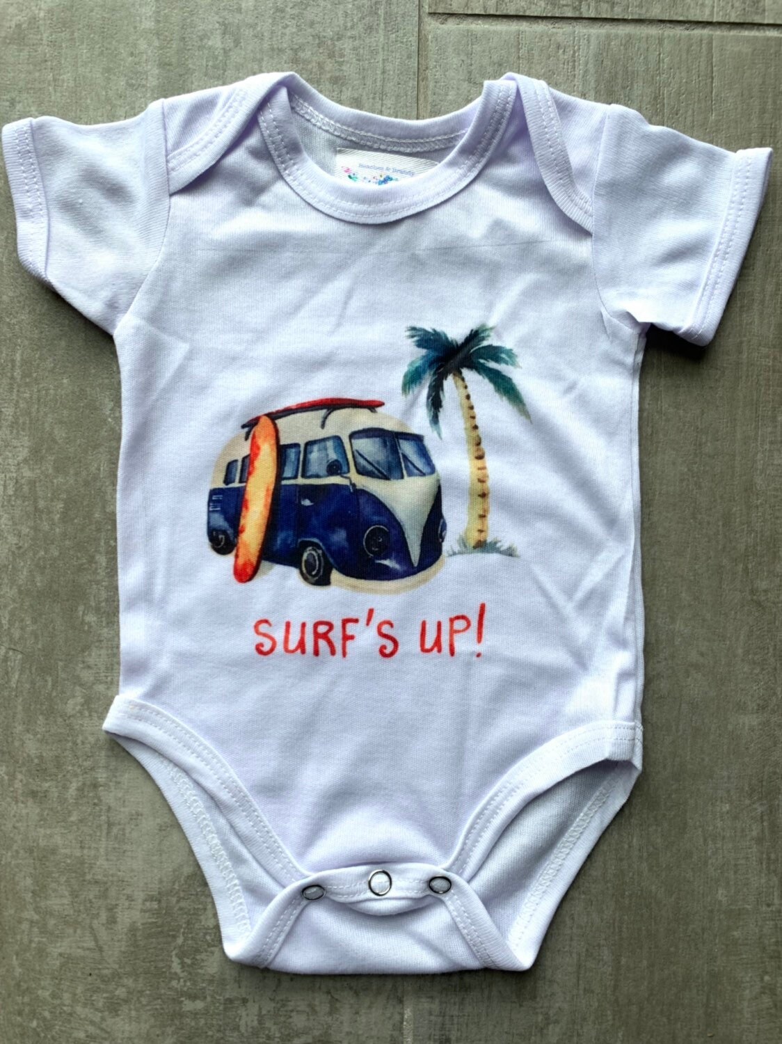 baby vw clothes