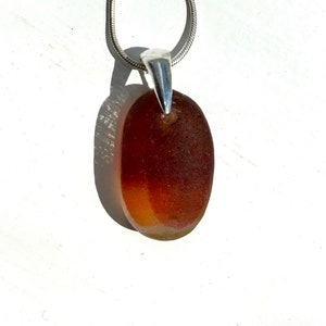 Red Sea glass multi necklace