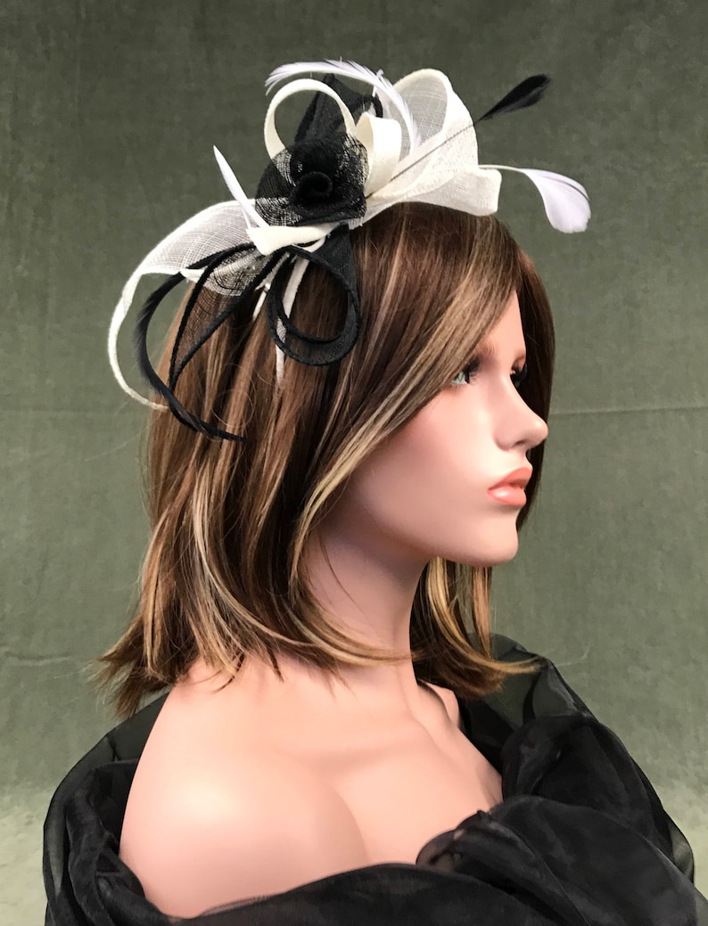 Serre-tête Avec Mini Chapeau Cylindre à Paillettes Argenté - Accessoire Carnaval, Cosplay, Soirée - Réglable - Unisexe - 11