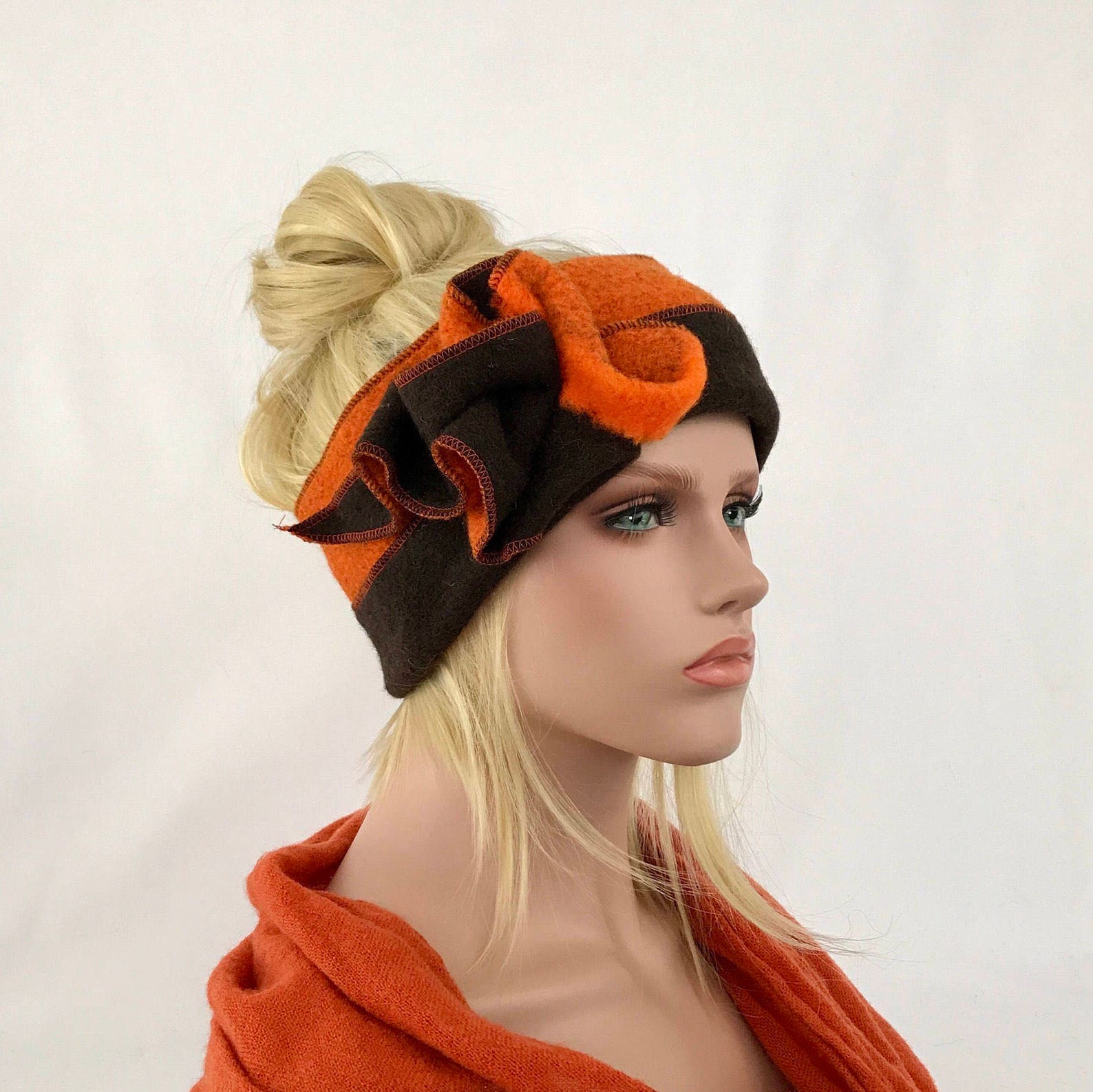 Bandeau Cache Oreilles Polaire - Equipement D'hiver