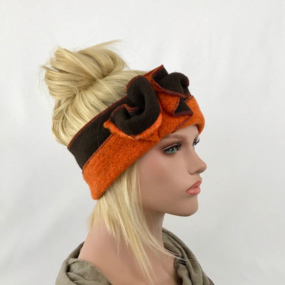 Sandana OG 1 Piece Tan Headband