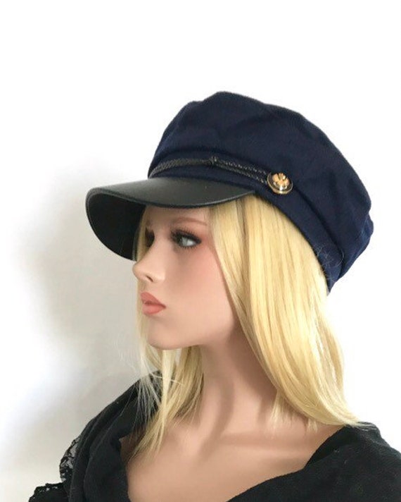 Navy 2025 womens cap