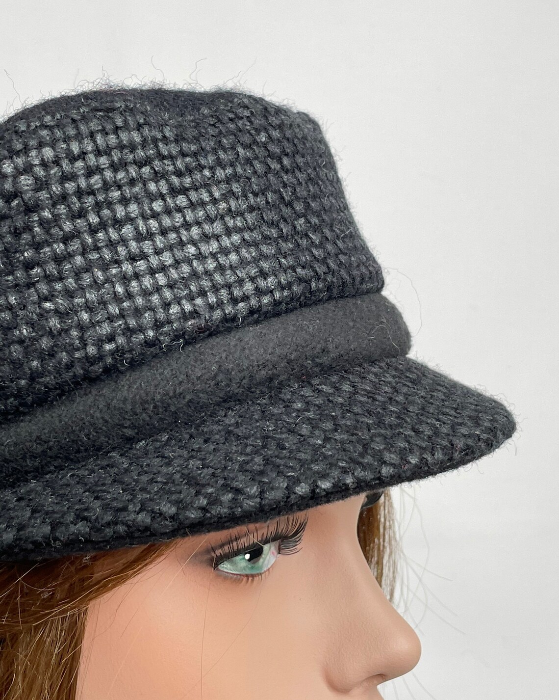 Casquette Gavroche Femme ZKGYUS - Style Newsboy/Beret - Taille Unique 56-58cm - Décontractée Et Élégante