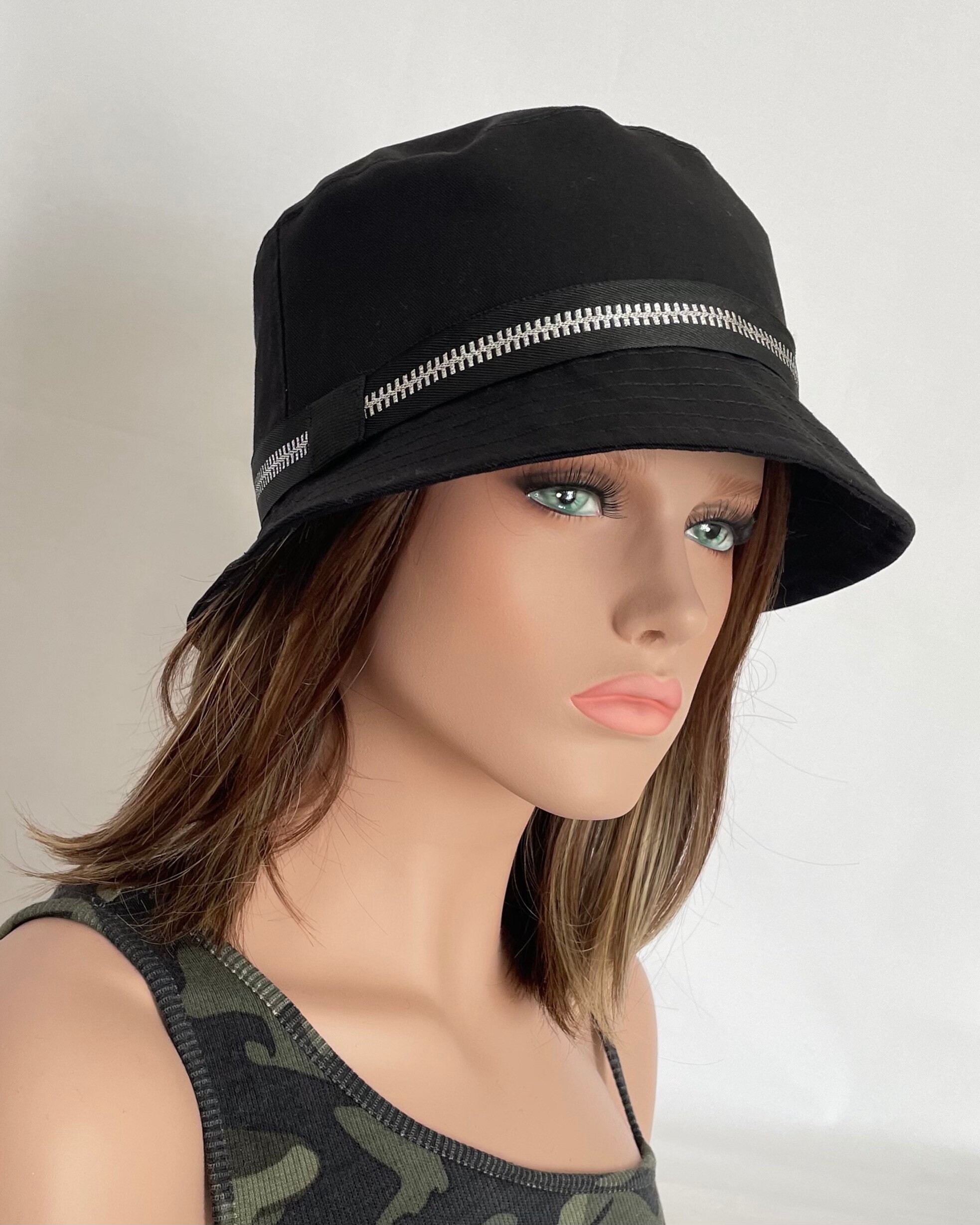 Britney Zip Summer Hat. Hats off to the 