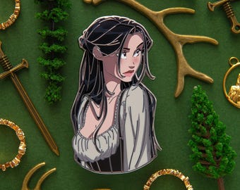 ToG Elide Fantasy Pin