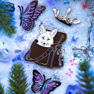 Quicksilver jewelry - Etsy 日本