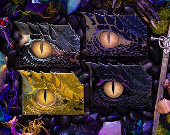 Eyes of the Empyrean Pin Set
