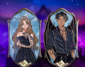 High Lord & Lady LE35