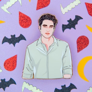 Fellas of Forks Edward Cullen