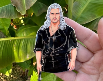 Geralt of Rivia Witcher LE25
