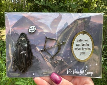 ACOTAR Filler Pin Set