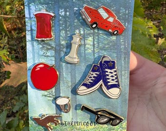 Fantasy Twilight Mini Pins LE50