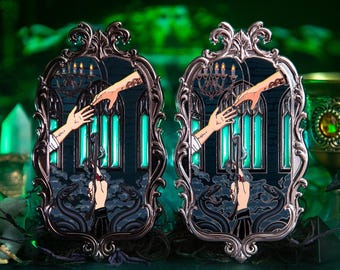 Dramione Einlösung der Gefallenen Pin