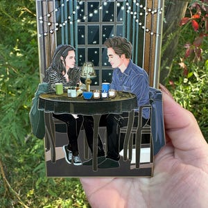 Paddenstoelenravioli ERROR-spelden