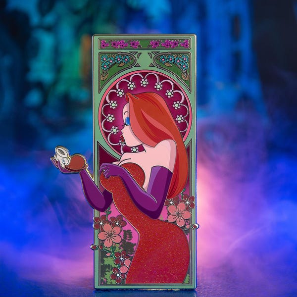 Jessica Rabbit - Etsy