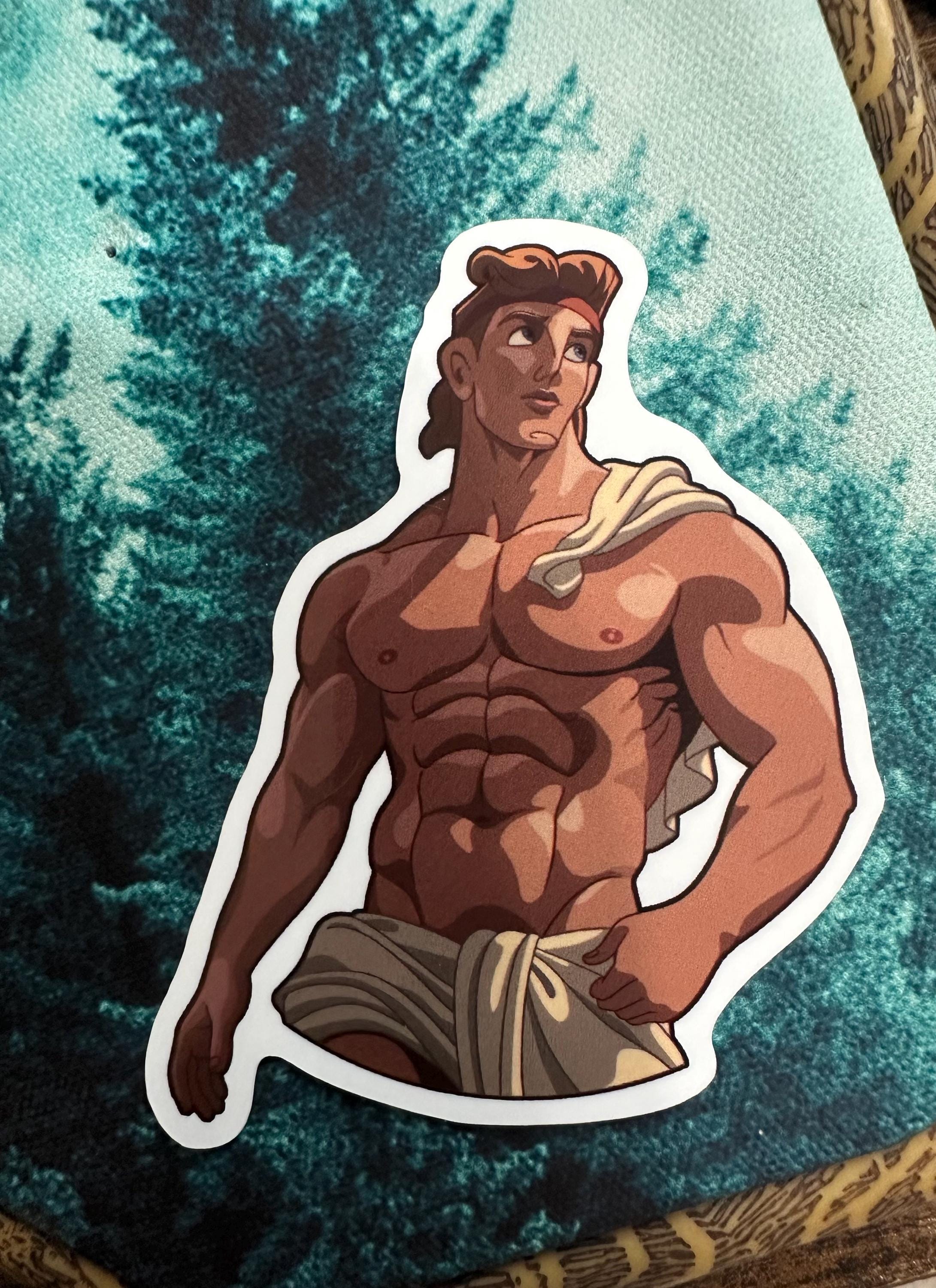 Hercules sticker México