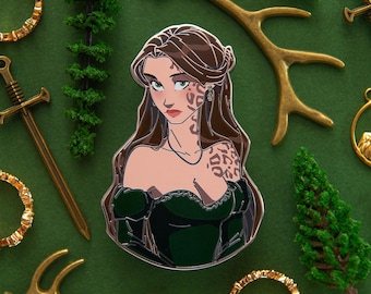 ToG Lysandra Fantasy Pin