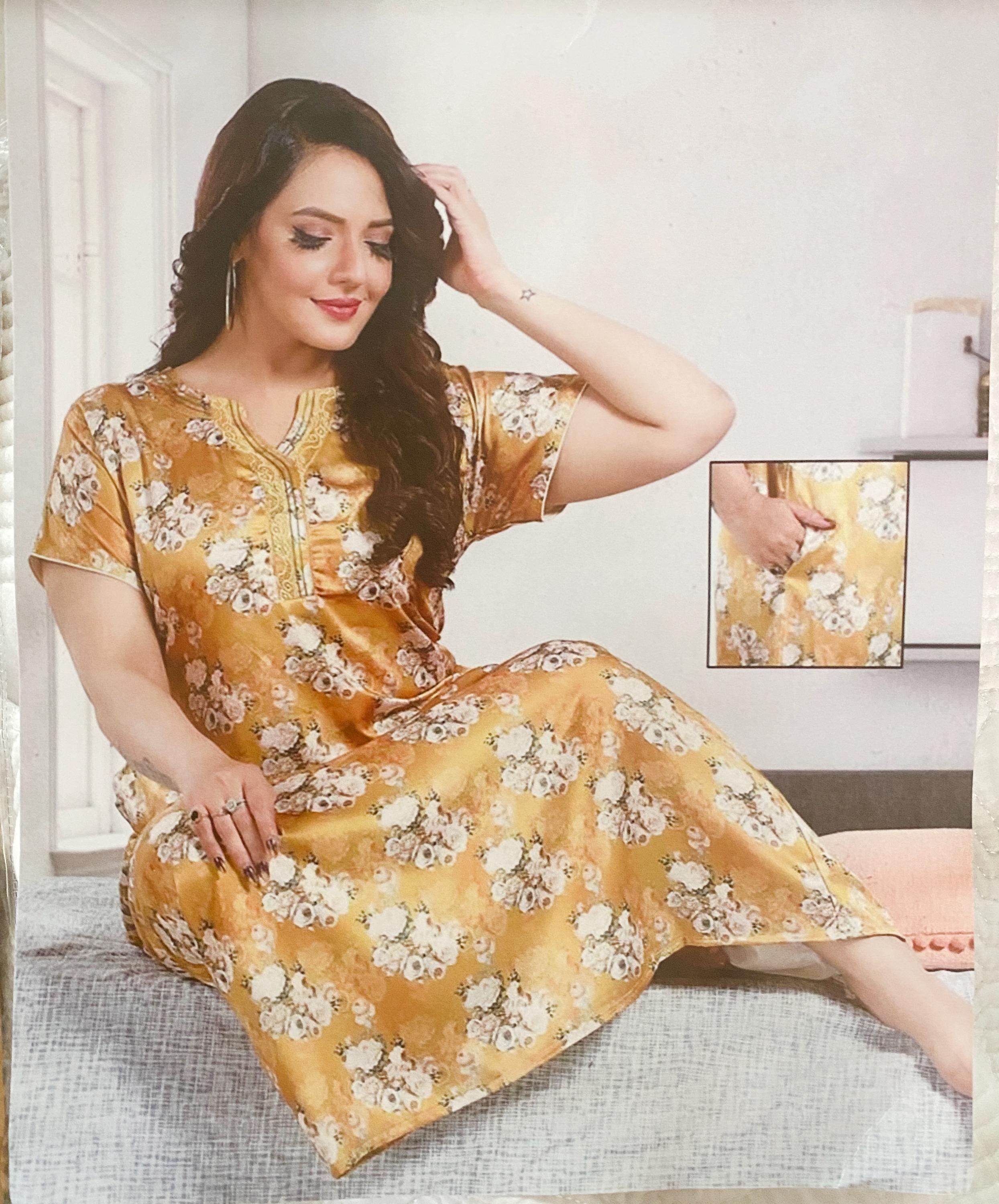 Women Large Satin Night Wear Nightwear 46" Bust Size Satin Nighty Sleepwear Maxi Satin Night Gown Indian Nighty Satinusa Seller - Etsy Women Large Satin Night Wear Nightwear 46" Bust Size Satin Nighty Sleepwear Maxi Satin Night Gown Indian Nighty Satinusa Seller - Etsy
