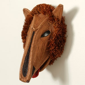 Animal Mask | Agouti