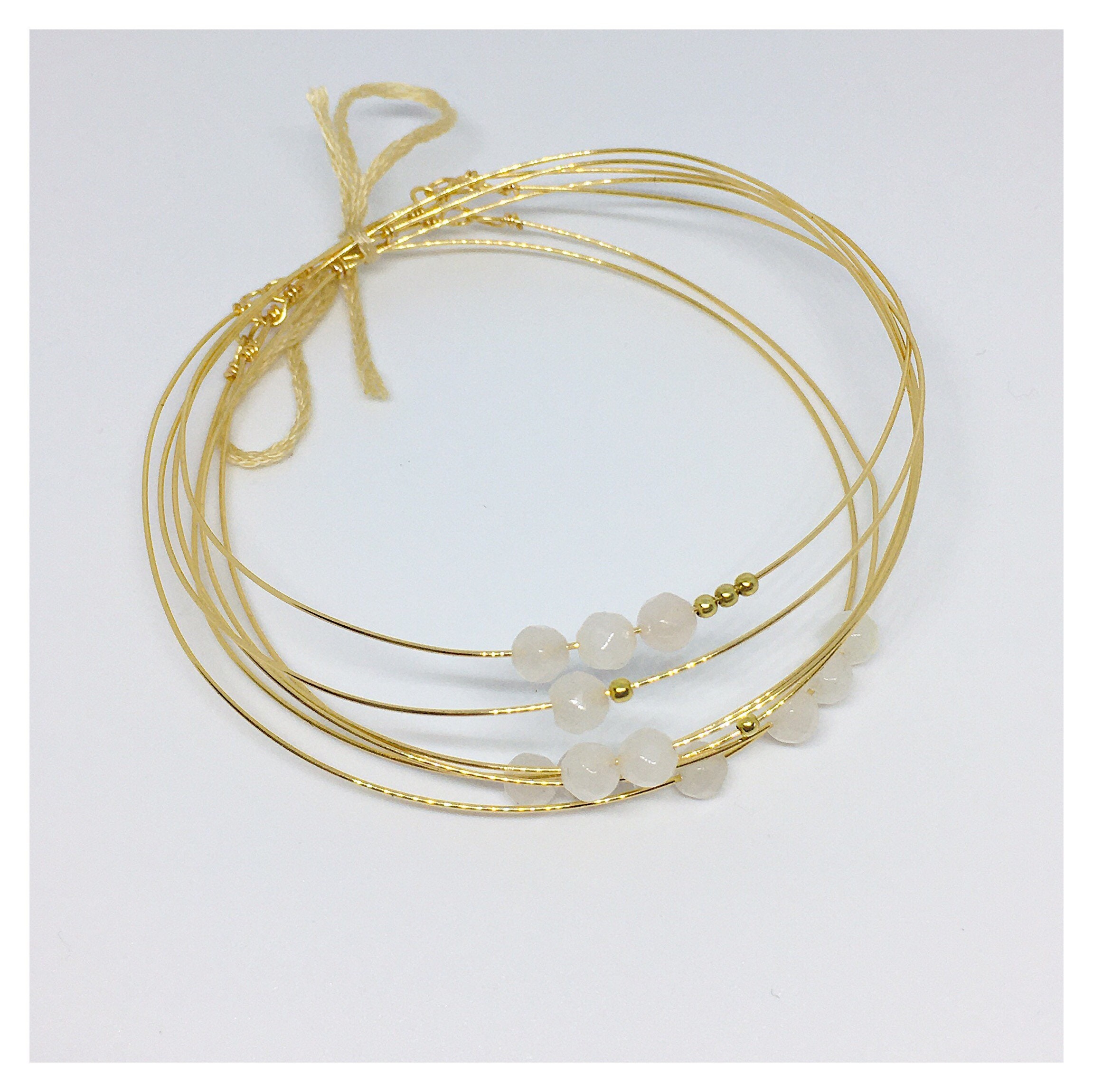 Bracelet Ancien Semainier - Bijou Vintage - Occasion - Style Jonc Ou Bracelet Classique