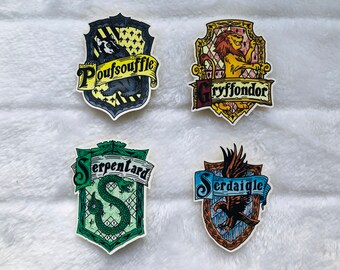 images Serpentard Pixel Art Harry Potter Gryffondor serdaigle etsy