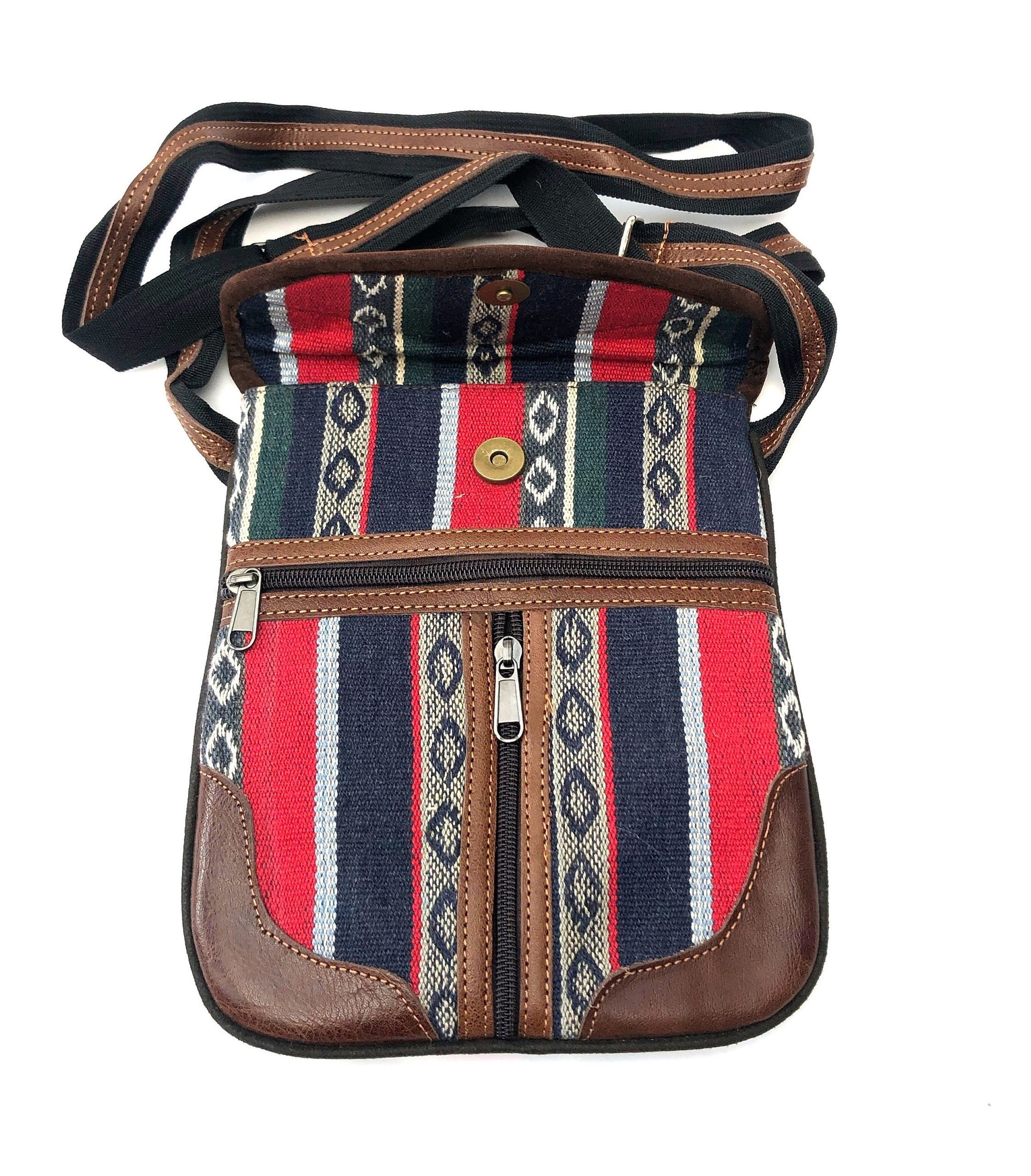 CROSSBODY BAG Hippie Bag Bohemian Bag Boho Cross Body Bag Etsy