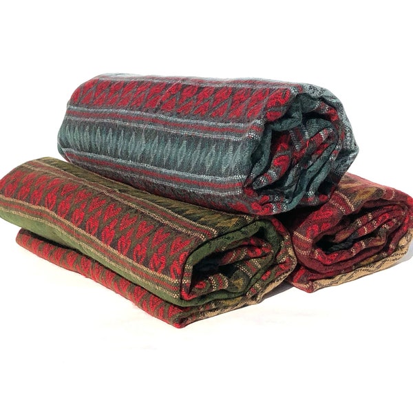 Wool shawl, super soft wool shawl, blanket, Luxurious Light large scarf shawl /Light wool Shawl/ Meditation Yoga shawl/Hippie shawl