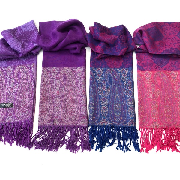 Pashmina / Kaschmir / Schal / Wickeltuch / Schal