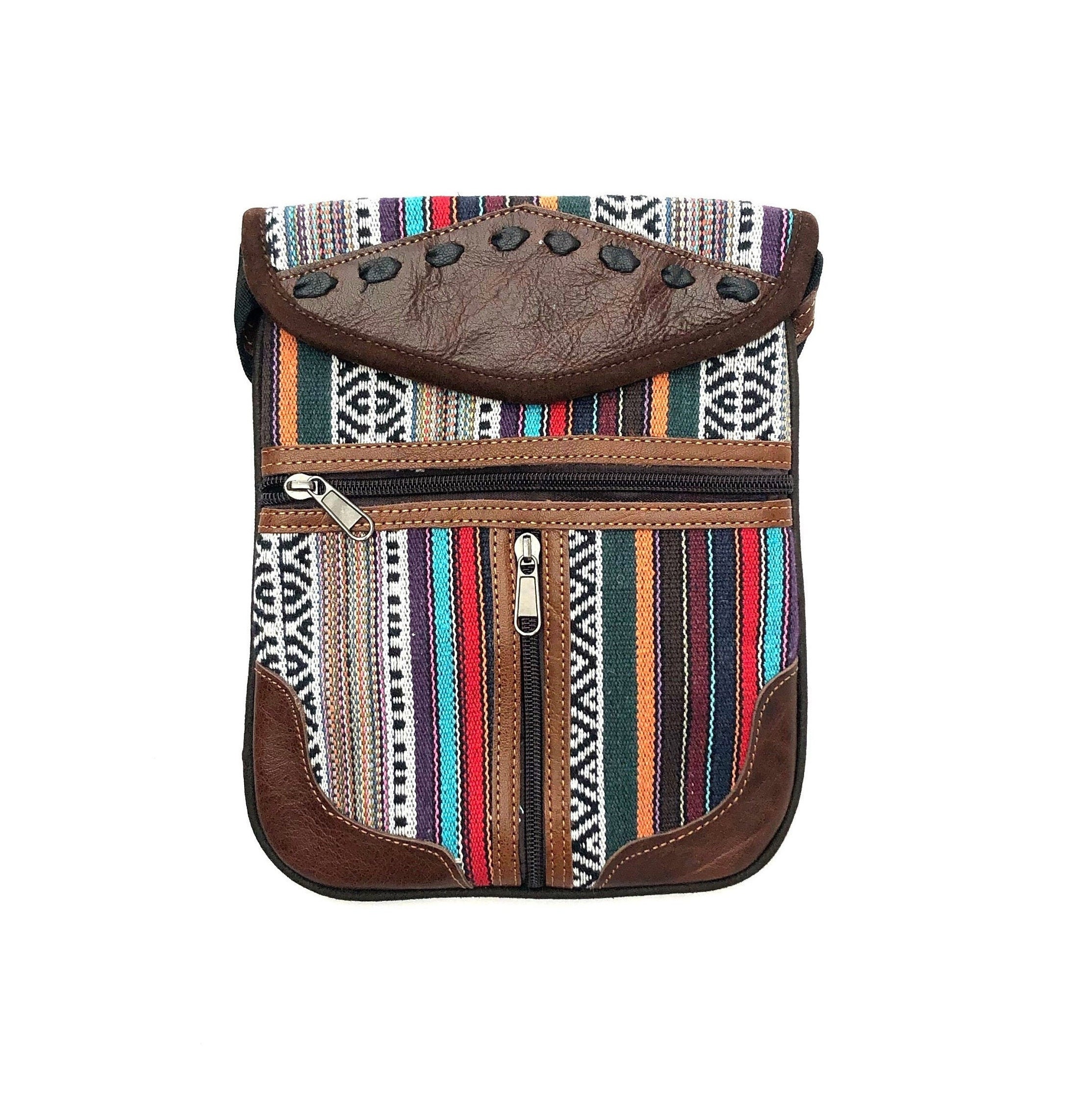 CROSSBODY BAG hippie bag bohemian bag boho cross body bag Etsy