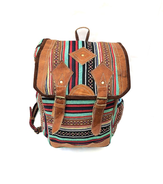 fair trade backpack