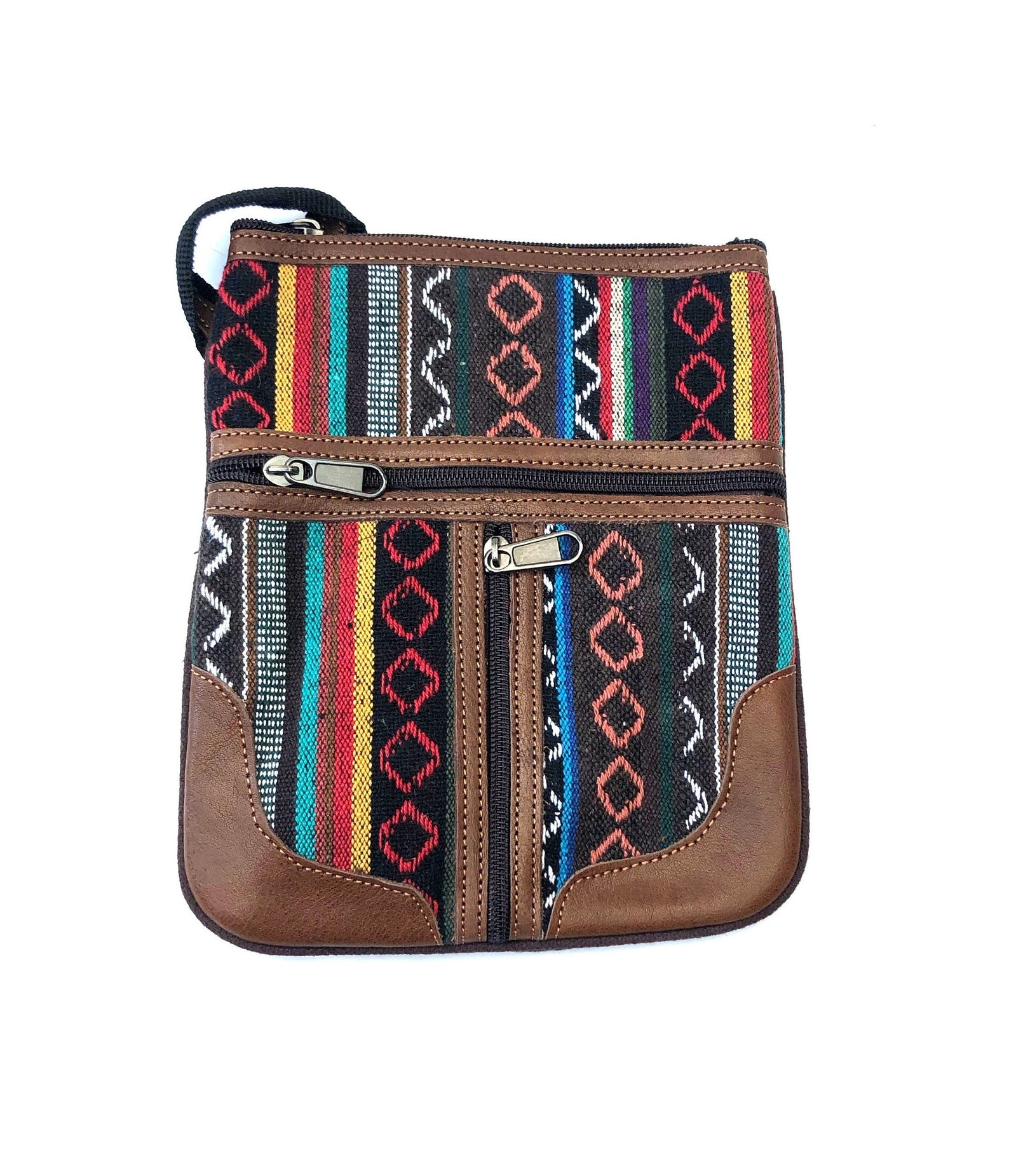CROSSBODY BAG Hippie Bag Bohemian Bag Boho Cross Body Bag Etsy