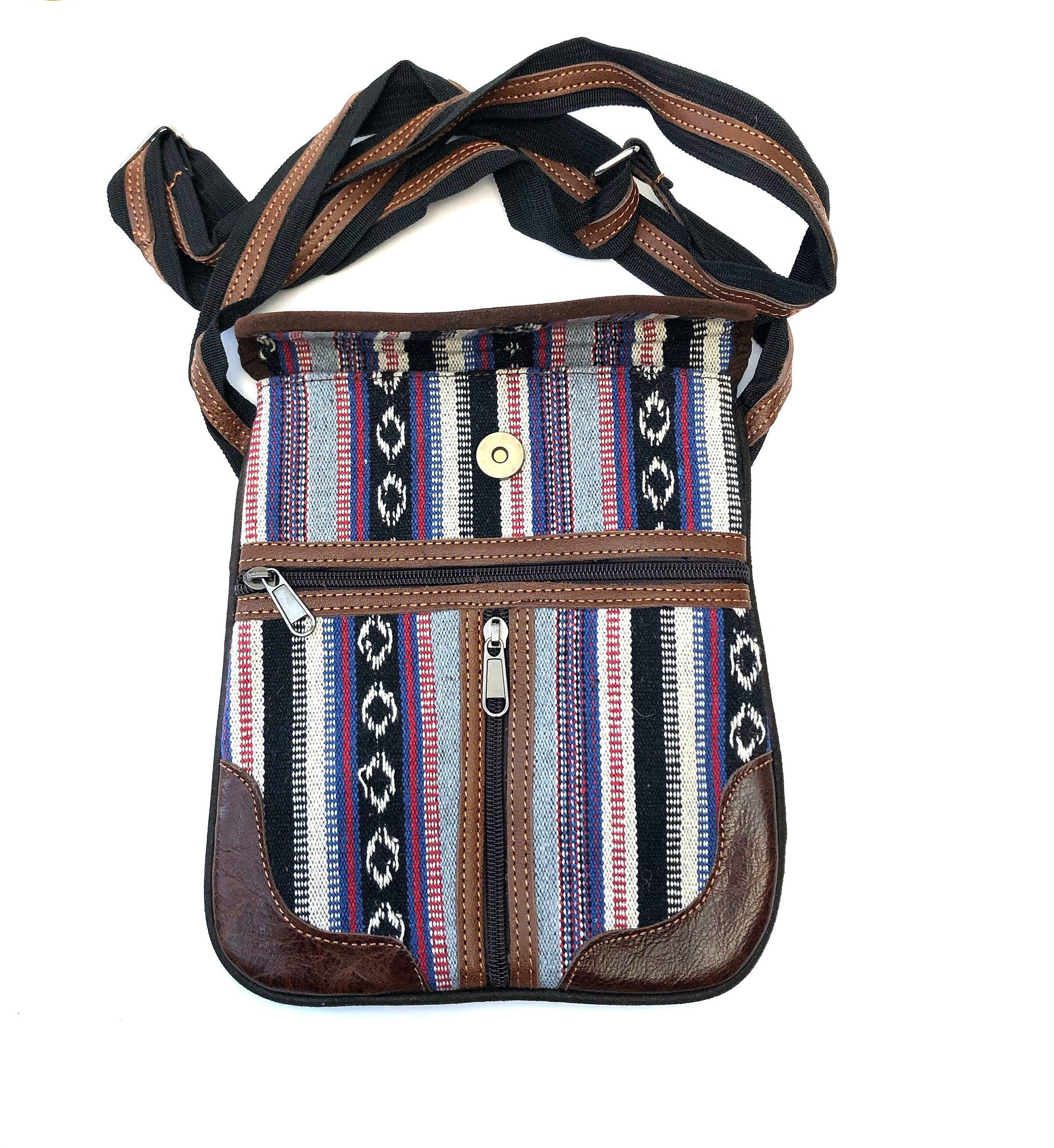CROSSBODY BAG Hippie Bag Bohemian Bag Boho Cross Body Bag Etsy