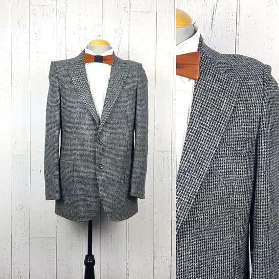 sports jacket tweed