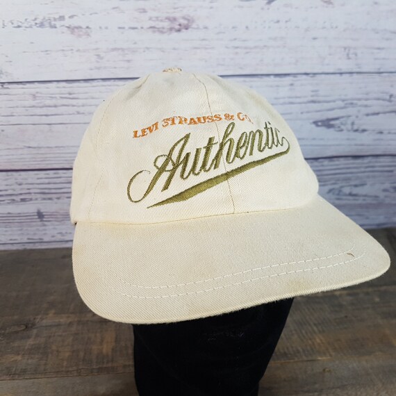 levi strauss cap
