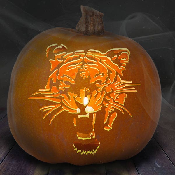 tiger-pumpkin-carving-stencil-etsy