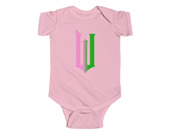 Wicked Musical Baby Onesie, Broadway Gift