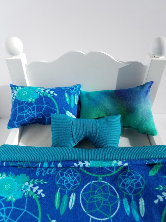 Wild And Free Pillow And Comforter Set Etsy