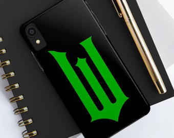 Wicked Elphaba Tough Phone Cases