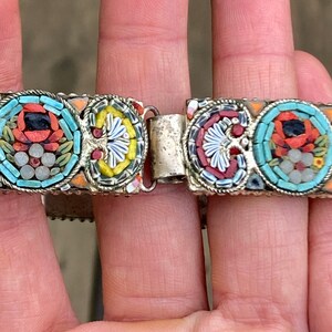 Mosaic Squares Bracelet main image 0