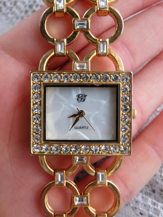 ej quartz watch