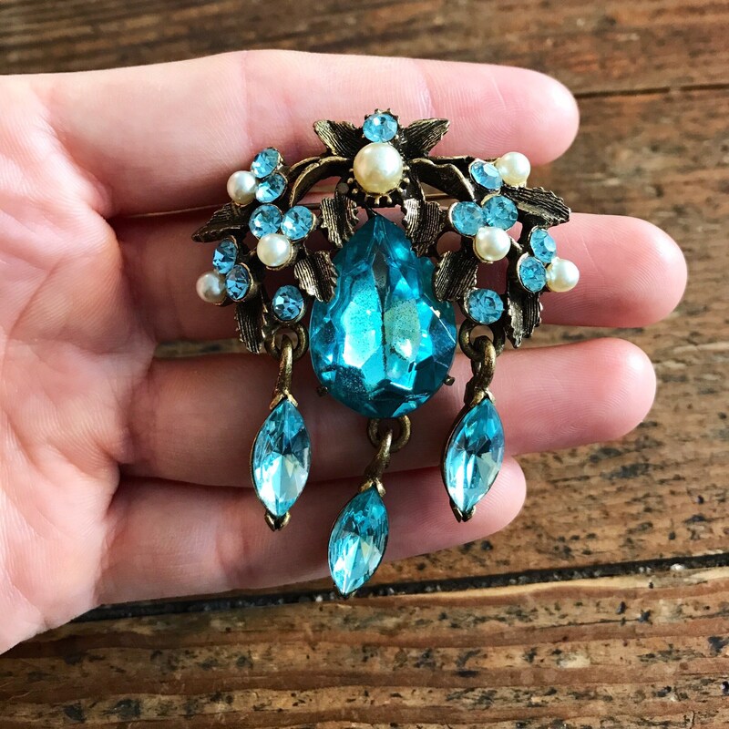 Vintage Jewelry Etsy